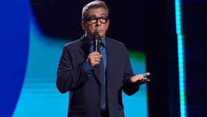 Andreu Buenafuente en Futuro imperfecto
