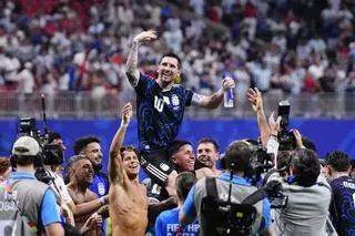 Argentina deshonra a la Inglaterra de Tuchel y se enfrentará a España en la final del Mundial