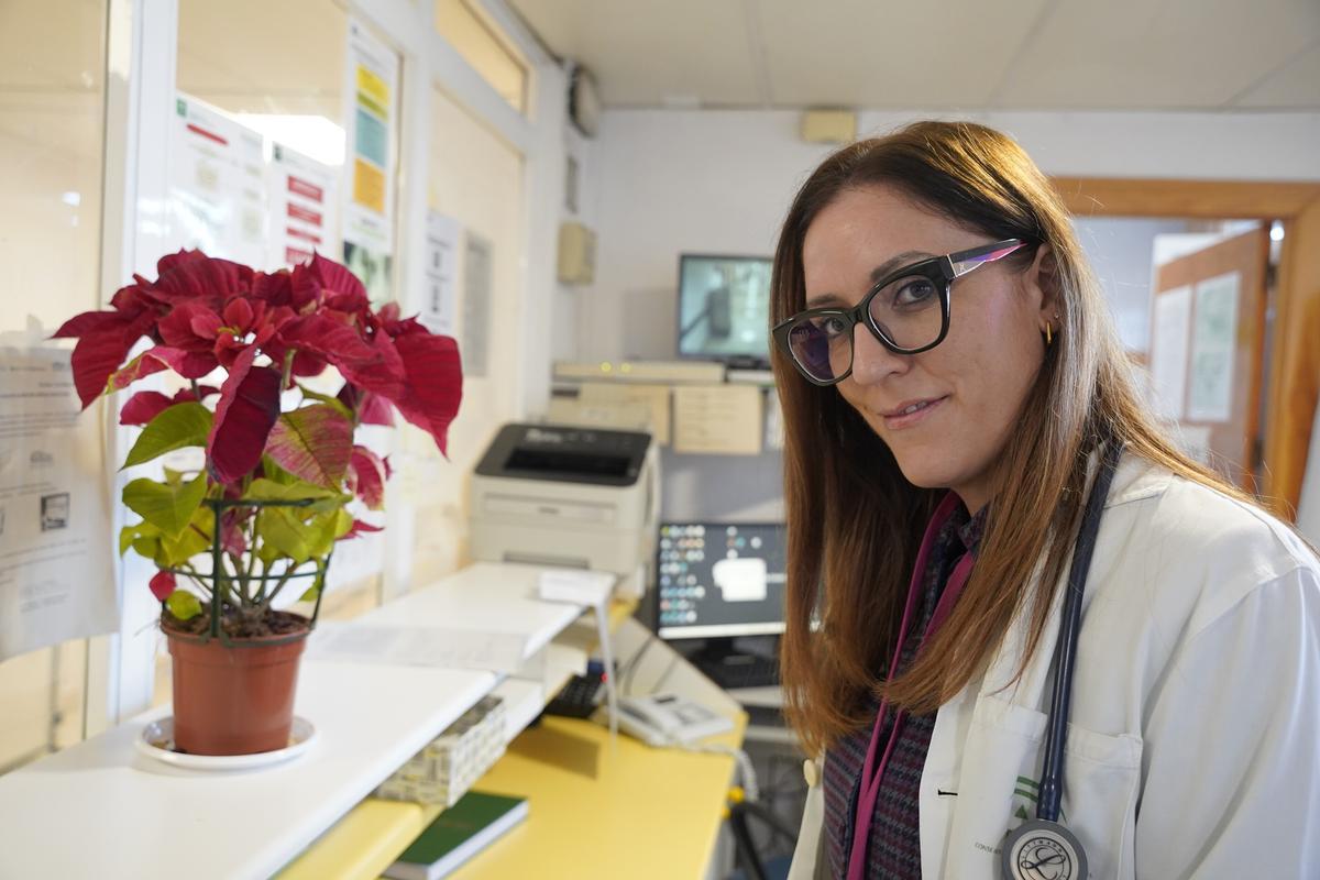 Isabel Machuca, nueva subdirectora científica del Caizem.