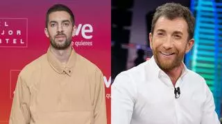 David Broncano utiliza a Pablo Motos para promocionar el estreno de ‘La revuelta’