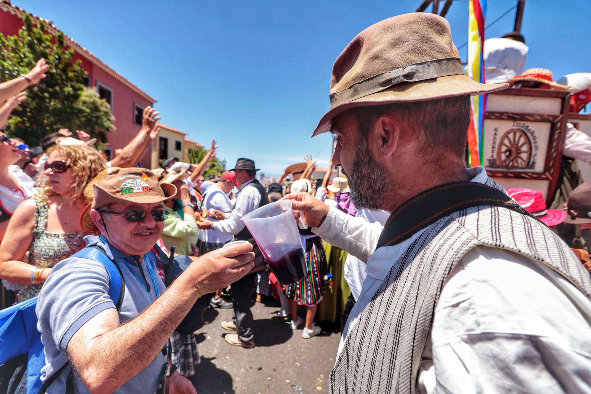 Romería de Tegueste