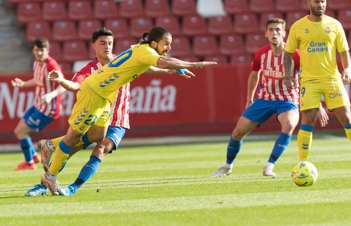 Laliga SmartBank: Sporting Gijón - UD Las Palmas