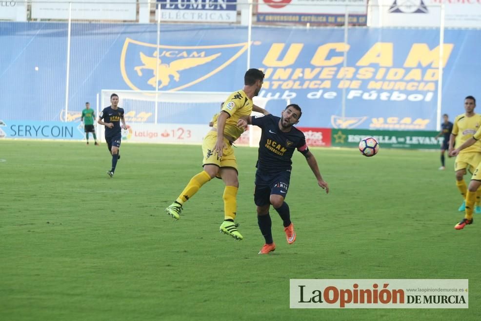 Fútbol: FC Cartagena - Granada B