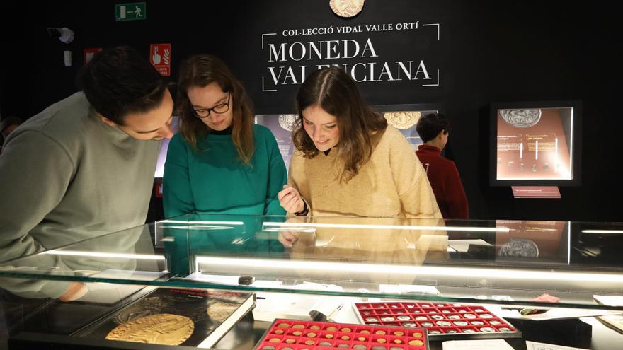 Un viatge numismàtic a través de 2.300 anys d’història valenciana