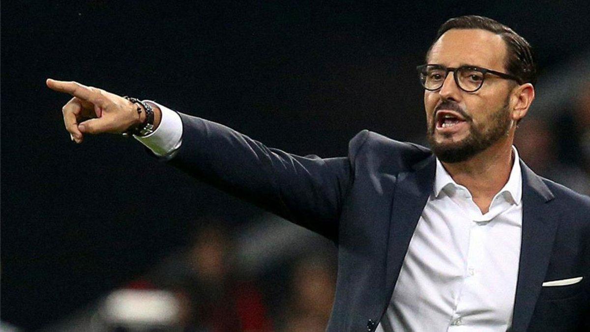 José Bordalás sigue apuntando muy alto... y en diez días visita al Barça