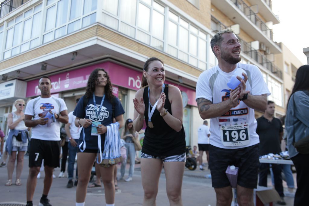 Sport4Cancer-Mar Menor Games en Sanriago de la Ribera 2