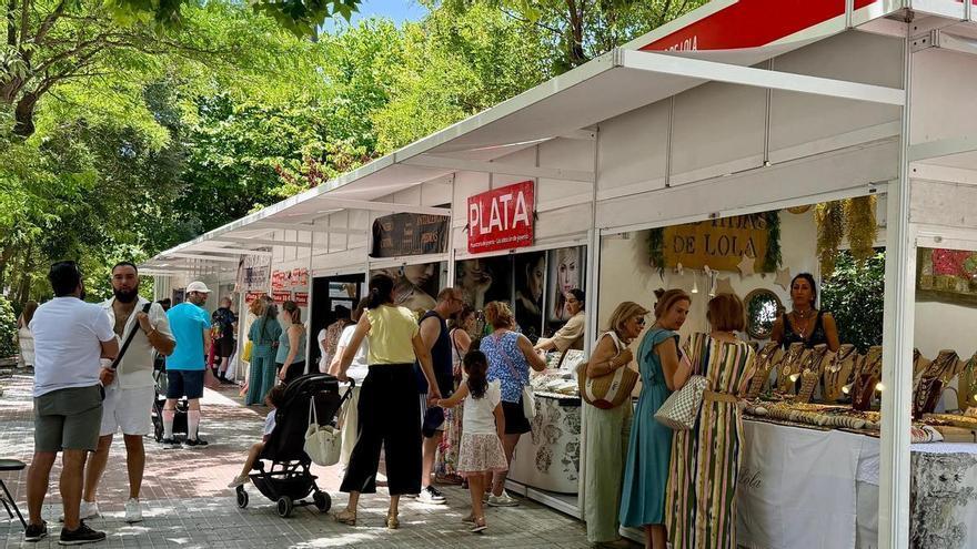 Cánovas baja la persiana de una Feria Agroalimentaria a medio gas en Cáceres: 