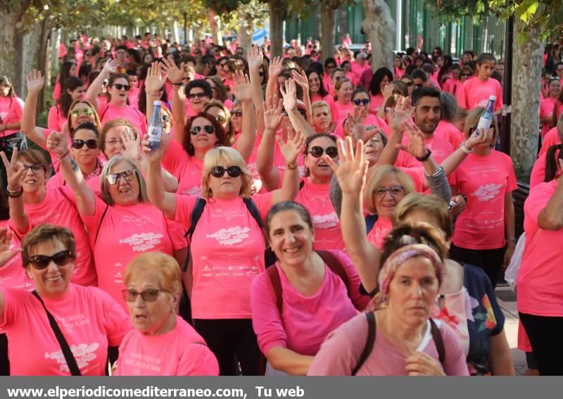 Marcha Cáncer Mama Castellón