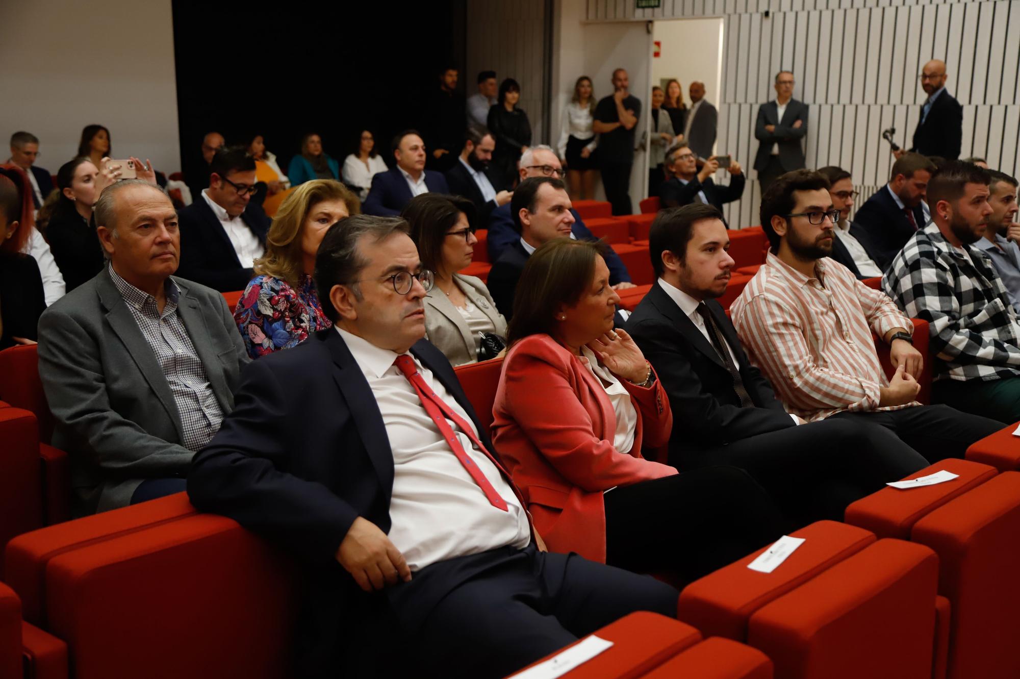 Gala del premio Pyme del Año 2022 de Córdoba