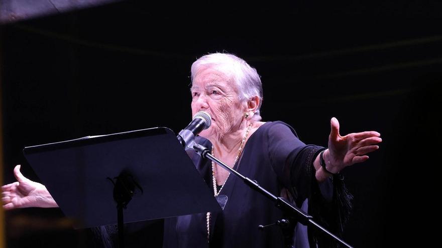 Vídeo | Así se ha desarrollado la gala conmemorativa del centenario del Gran Teatro