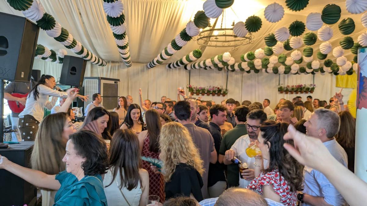 La Feria de Mayo de Palma del Río, en imágenes