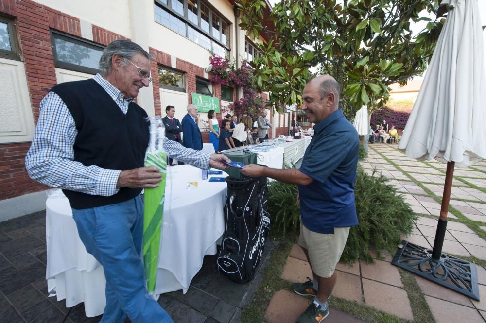 XXII Torneo de Golf LA NUEVA ESPAÑA