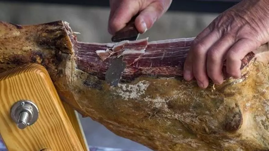 Los mejores jamones ibéricos de cebo de campo
