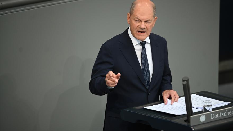 Scholz promete expulsar a &quot;criminales&quot; a sus países de origen en pleno impacto por los ataques con cuchillos