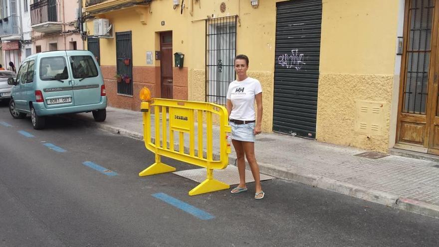 &quot;Me podría haber desgarrado la pierna&quot;