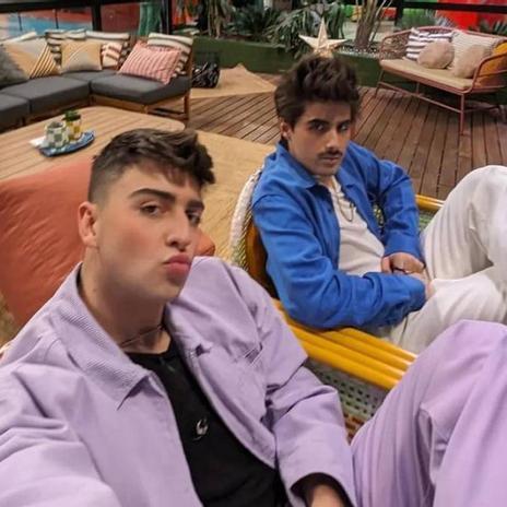Qué está pasando con 'Juantin': el 'shippeo' de Martin Urrutia y Juanjo Bona de 'OT 2023'