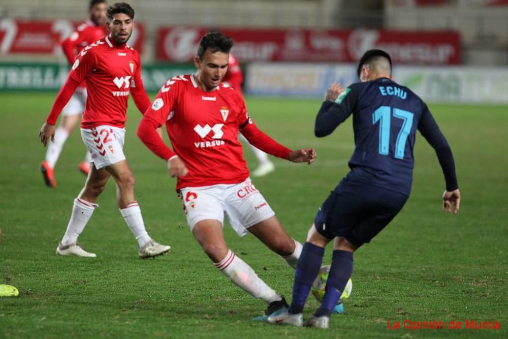 Real Murcia-Recreativo Granada