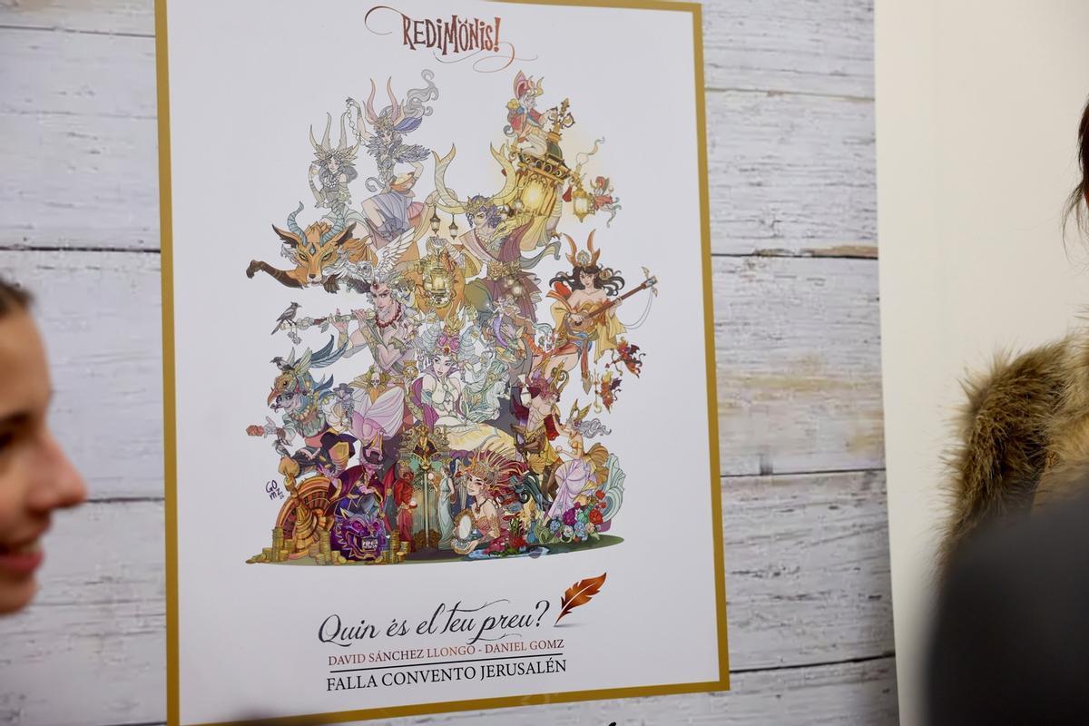 Marta y Carmen vuelven a casa: visita a las comisiones de la Federación Centro