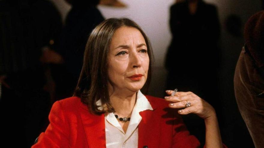 El día que Oriana Fallaci contó al mundo la &quot;huelgona&quot; de 1962