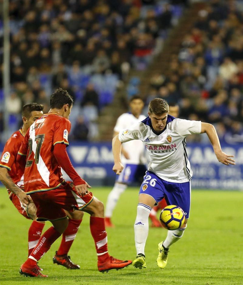 Real Zaragoza - Rayo Vallecano