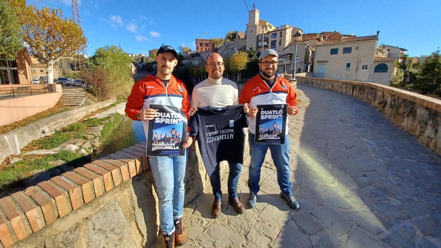 El Duatló Sprint de Gironella formarà part de la Copa Catalana