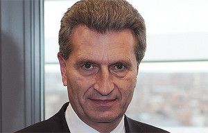 Günther Oettinger