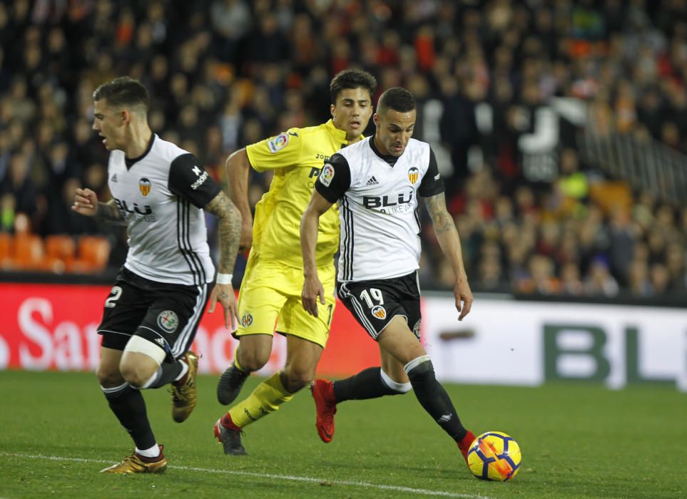 Valencia CF - Villarreal CF