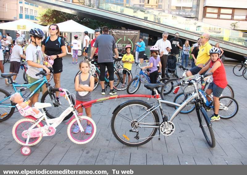 GALERÍA DE FOTOS -- Día de la Bici en Vila-real