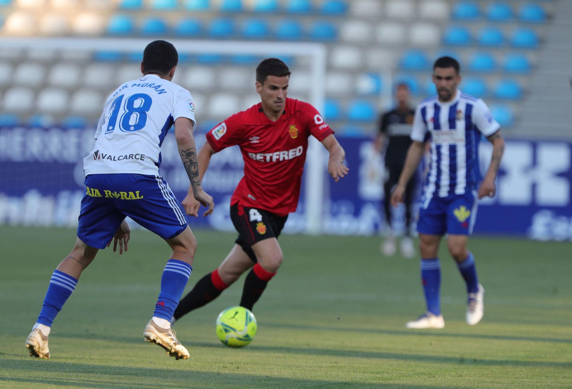 Ponferradina-Mallorca