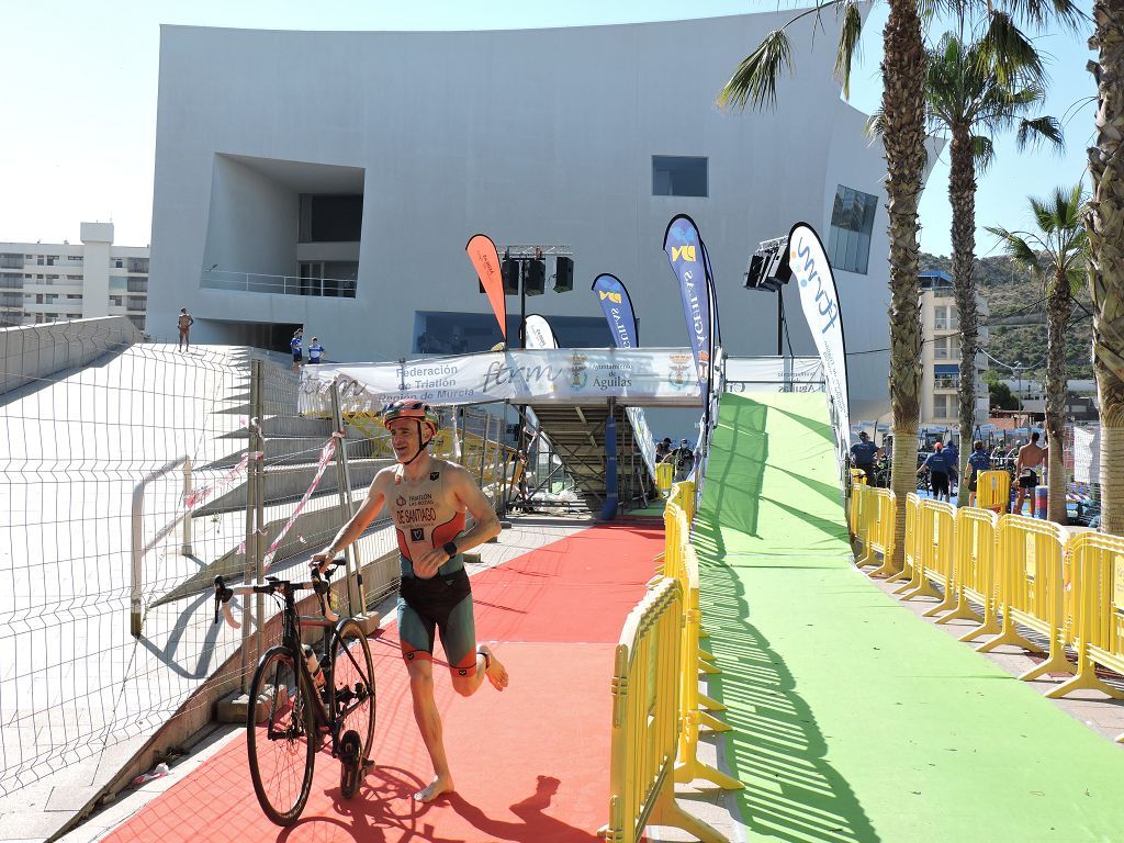 Triatlón de Águilas, segunda jornada