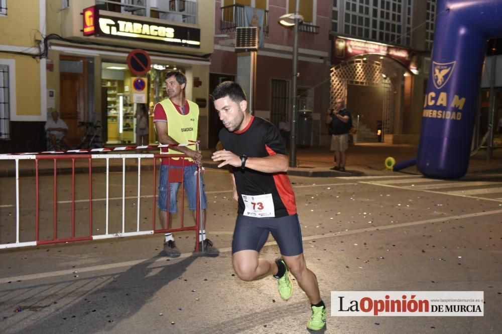 Carrera Popular de Las Torres de Cotillas