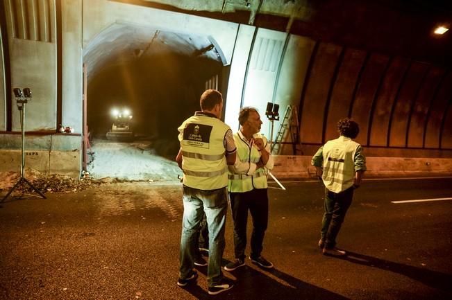 OBRAS TUNEL DE JULIO LUENGO