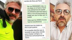 Dos anys de presó per a l’estafador de Tinder