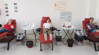 Hemodonación promociona la donación de sangre en el IES Noroeste