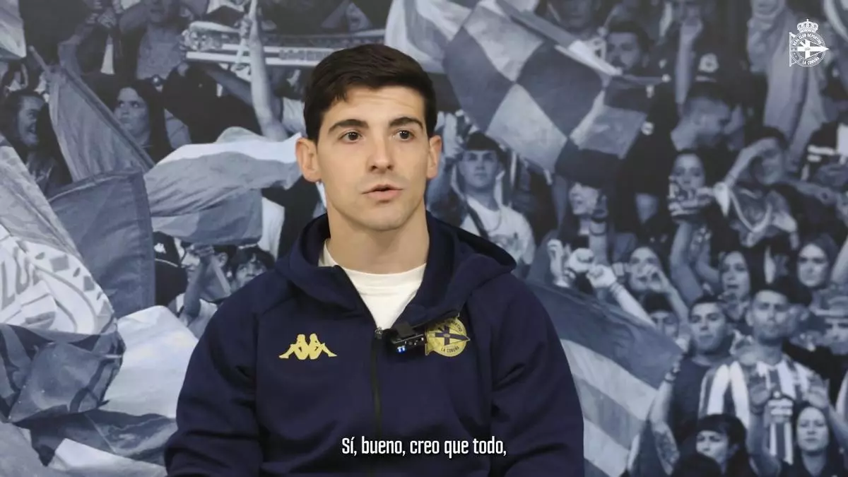 Riki: "Voy a darlo todo hasta el último día"