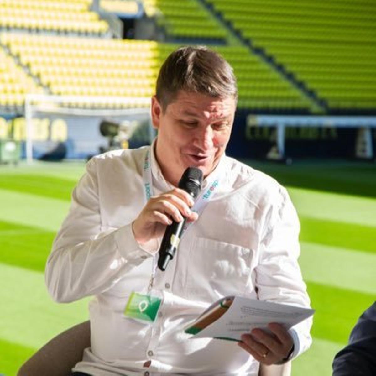 Xus Sempere, en La Cerámica.