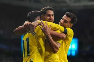 Resumen, goles y highlights del Espanyol 1 - 2 Villarreal de la jornada 7 de LaLiga EA Sports