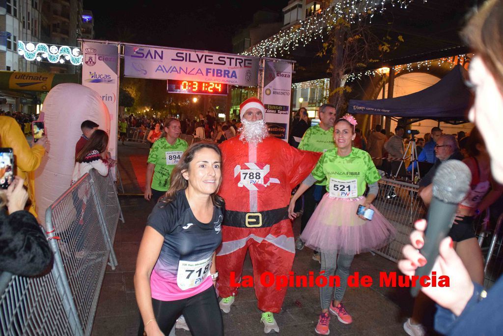 San Silvestre de Cieza (Parte III)