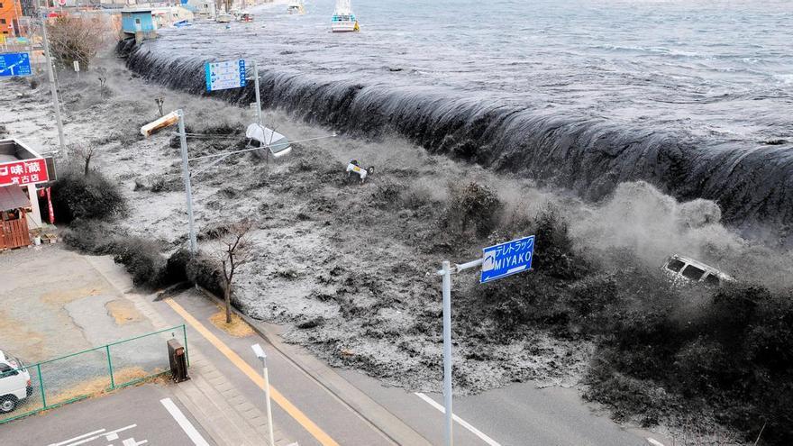 Se confirma la llegada de un tsunami a esta zona de España: &quot;100% de probabilidad&quot;