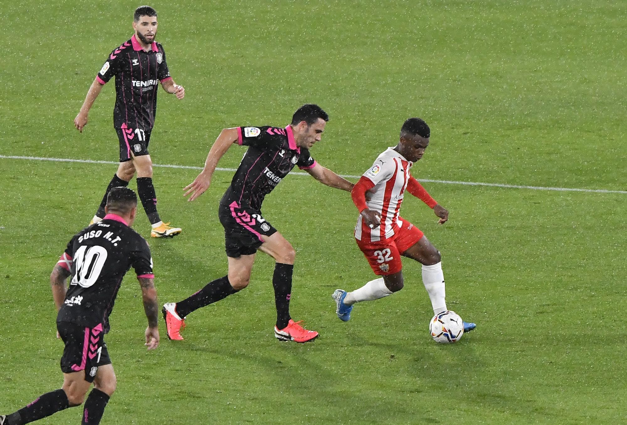 UD-Almería-CD Tenerife