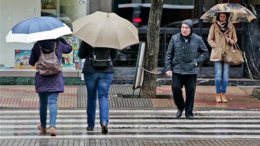 Extremadura registra un déficit de lluvia en enero de 2,1 litros por metro cuadrado