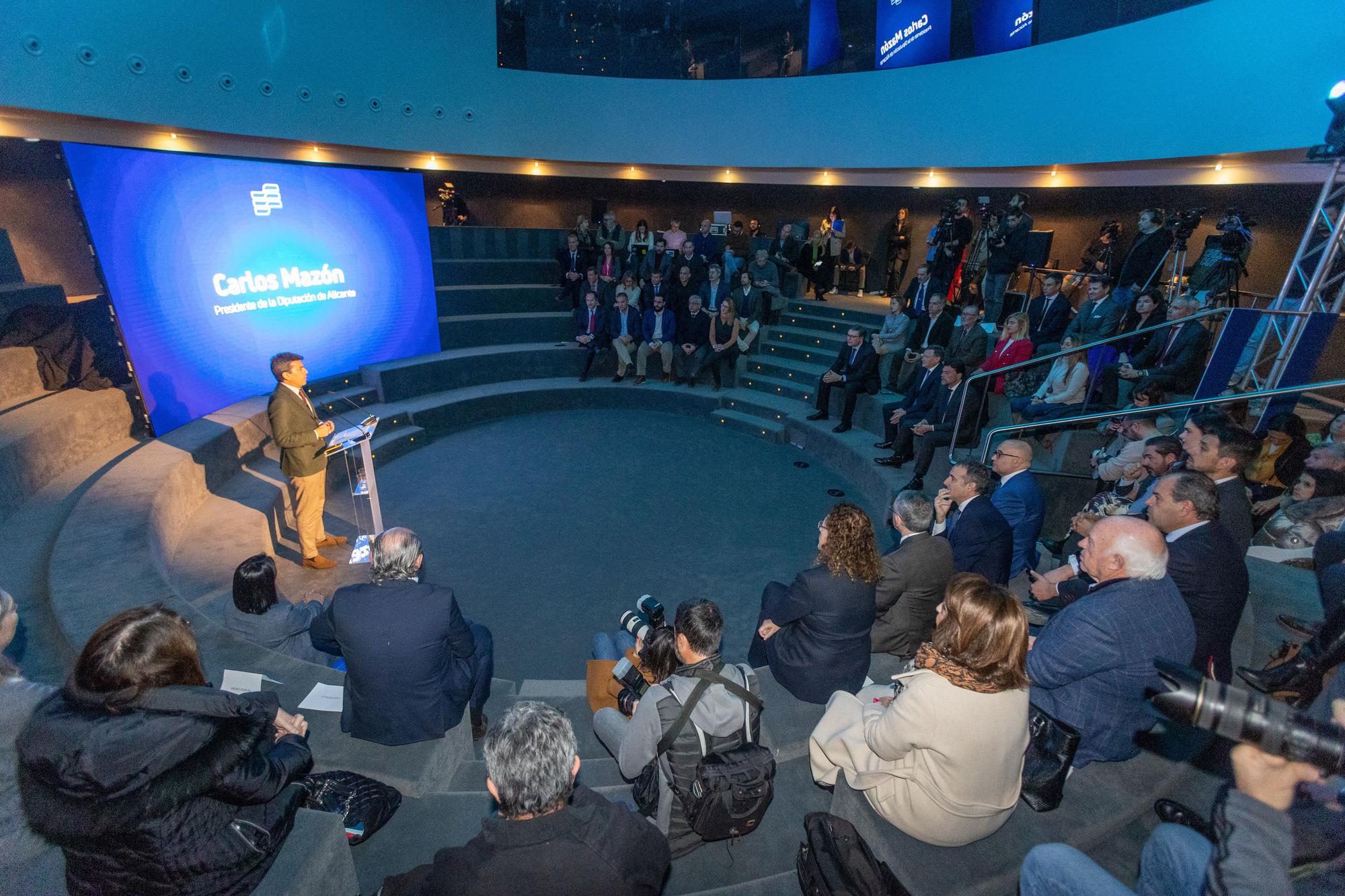 Aguas de Alicante, primera empresa de la Comunidad Valenciana en presentar su identidad corporativa en el metaverso