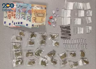 Golpe al narcotráfico en Tenerife