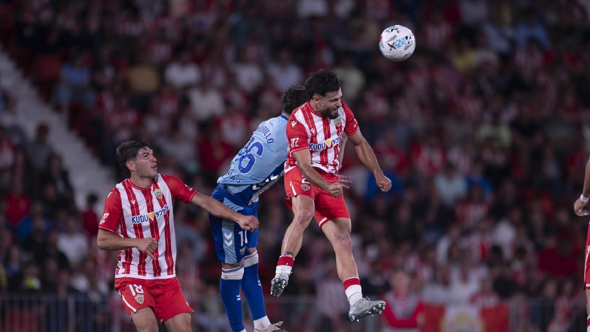La final entre Málaga CF y UD Almería será de alto riesgo.