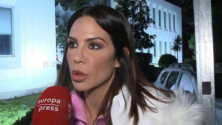 Tamara Gorro se estrena en la familia y habla de su 'cuñado' Kiko Rivera: "Me deja sorprendida, me estoy quedando alucinada"