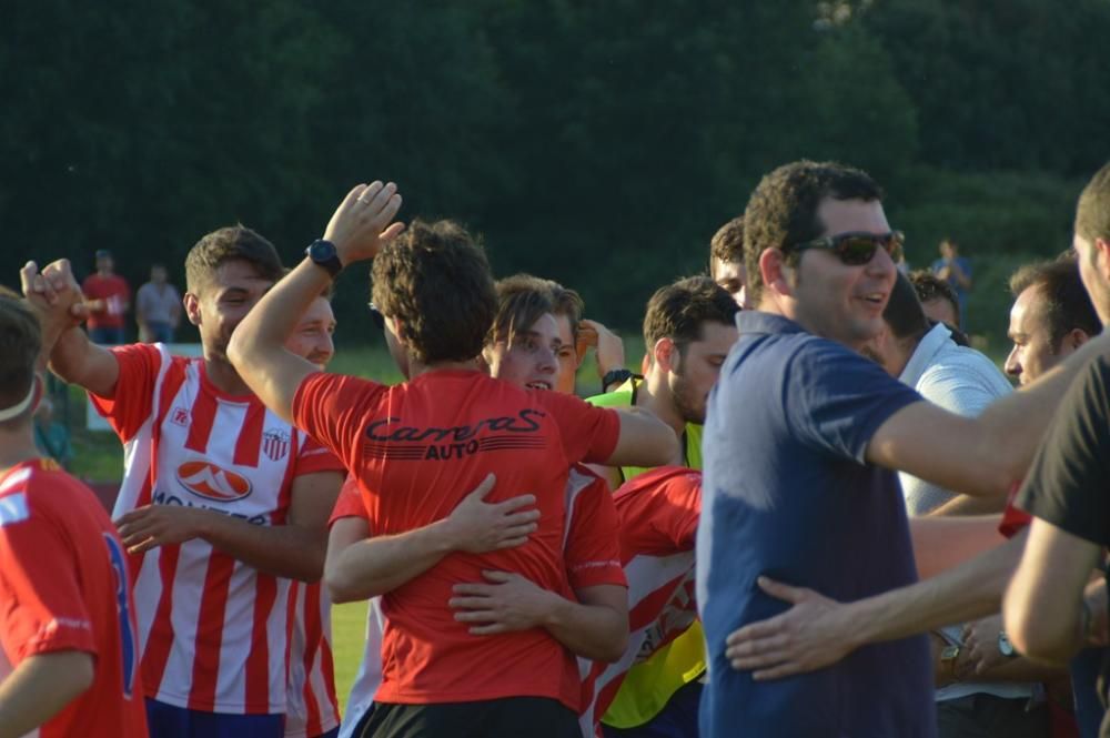 Sant Jaume-Llançà, promoció d'ascens a 2a Catalana