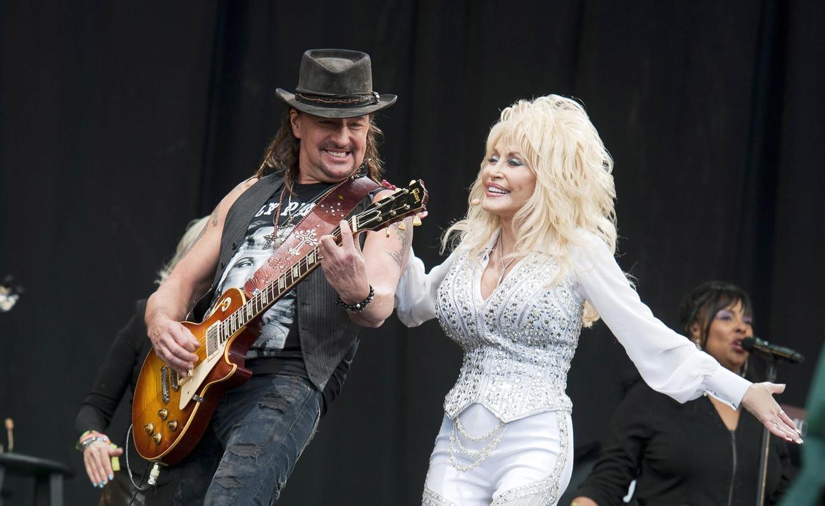 Las mejores imágenes de la carrera de Dolly Parton.