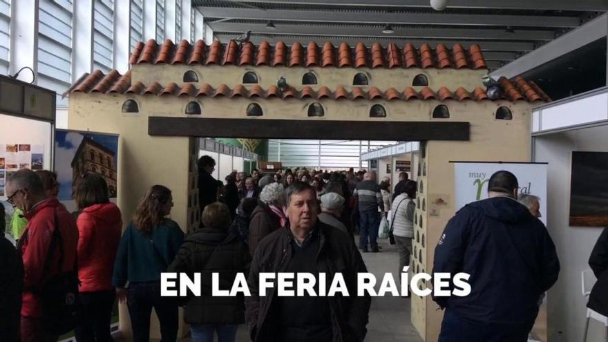 Feria Raíces en Zamora