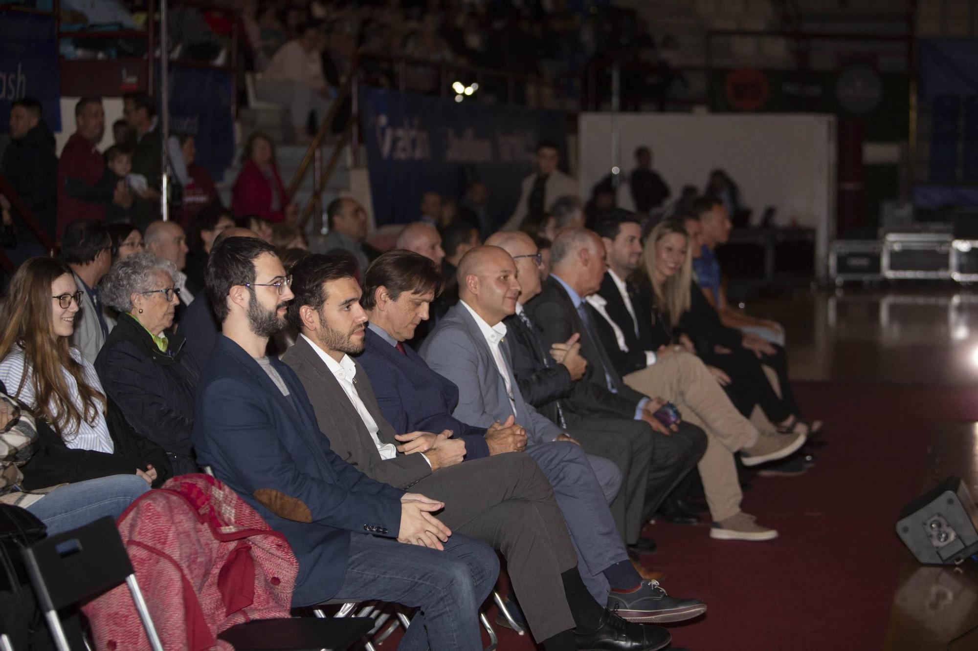 Alzira premia a los mejores deportistas del año