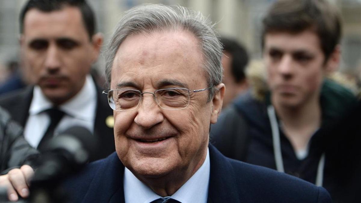 Florentino Pérez tendrá que declarar como testigo